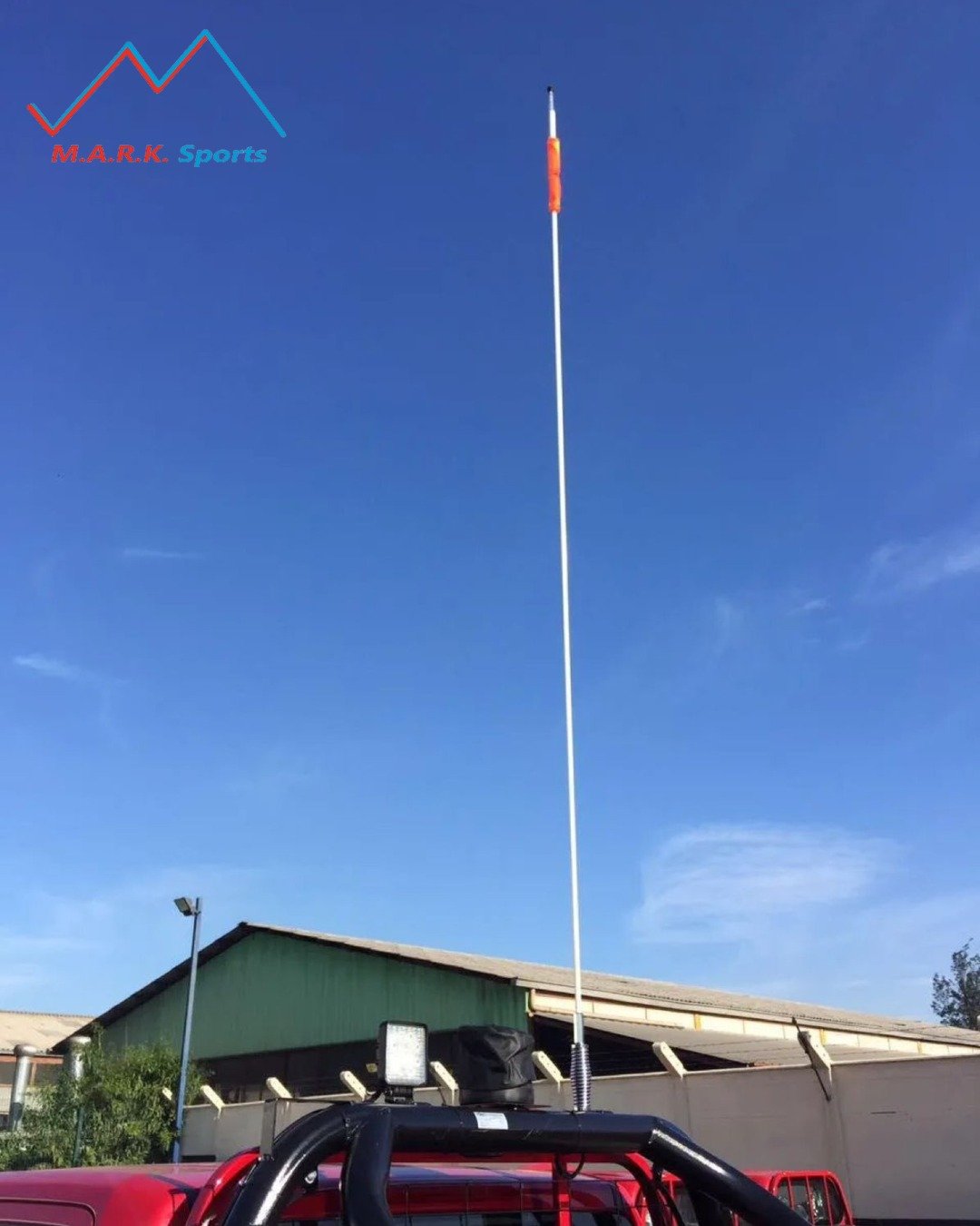 Safety Flags